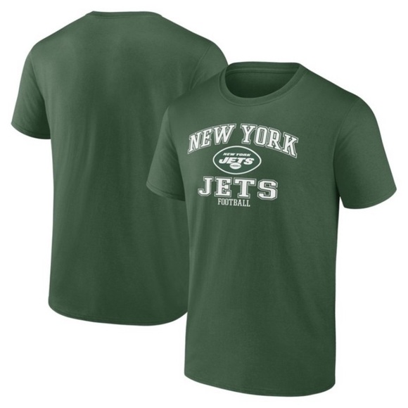 NFL New York Jets Men's Greatness Short
Sleeve Core T-Shirt - XL - Picture 1 of 5